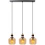 Lucide ILONA 45408/03/62 Visilica 3x40w/e27 ip20