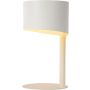 Lucide KNULLE 45504/01/31 Stolna svjetiljka 1x40w/e14 ip20