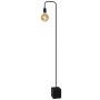 Lucide LORIN 45765/01/30 Podna svjetiljka 1x40w/e27 ip20