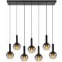 Lucide MARIUS 45402/07/30 Visilica 7x40w/e27 ip20