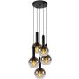 Lucide MARIUS 45402/15/30 Visilica 5x40w/e27 ip20