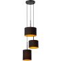 Lucide MAYA 45409/13/30 Visilica 3x40w/e27 ip20