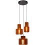 Lucide ROLLO 45491/13/55 Visilica 3x40w/e27 ip20