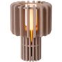 Lucide ROLLO 45591/01/41 Stolna svjetiljka 1x40w/e27 ip20