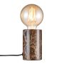 Nordlux SIV MARBLE 45875018 Stolna svjetiljka 1x60W/E27 IP20