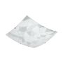Prezent FERRATA 45115 Plafonjera 2x60W/E27 IP20