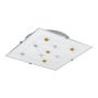 Prezent GPS 45113 Plafonjera 2x40W/E14 IP20