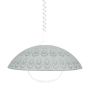 Prezent PLATE MINI 45148 Visilica 1x60W/E27 IP20