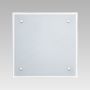 Prezent SQUER 45014 Plafonjera 2x60W/E27 IP20