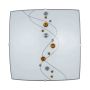 Prezent TAO 45054 F Plafonjera 1x60W/E27 IP20