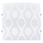 Prezent TAPSS II. 45030 Plafonjera 2x60W/E27 IP20