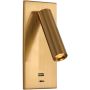 Zambelis SCONCE RECESSED H67 Zidna svjetiljka 3W/led 3000K 240lm IP20
