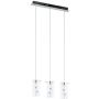 Italux Shine MD4507-9A Visilica 3x20W/G4 IP20