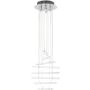 Italux Spyro MD8103-20A3 Visilica 4x50W/GU10+16x10W/G4 IP20