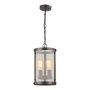 Prezent IOWA 46072 Visilica 2x60W/E27 IP20