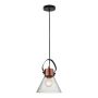 Prezent NOVARA 46081 Visilica 1x60W/E27 IP20