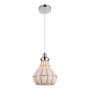 Prezent PERUGIA II. 46084 Visilica 1x60W/E27 IP20