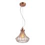 Prezent PERUGIA II. 46086 Visilica 1x60W/E27 IP20