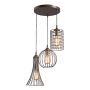 Prezent TRION 46073 Visilica 3x60W/E27 IP20