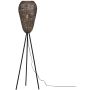 Trio ZIVA 465300104 Podna svjetiljka 1x10w/e27 ip20