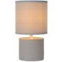 Lucide GREASBY 47502/81/36 Stolna svjetiljka 1x40w/e14 ip20