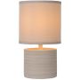 Lucide GREASBY 47502/81/38 Stolna svjetiljka 1x40w/e14 ip20