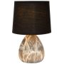 Lucide MARMO 47508/81/30 Stolna svjetiljka 1x40w/e14 ip20