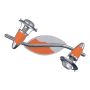 Prezent ZEUS CH/ORANGE 472 Reflektor 2x40W/E14/R50 IP20