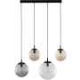 TK Lighting ESME 4795 Visilica 4x15W/E27 IP20