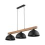 TK Lighting OSLO 4710 Visilica 3x15W/E27