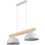TK Lighting OSLO 4713 Visilica 2x15W/E27