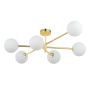 TK Lighting SARIUS 4739 Stropna svjetiljka 6x6W/G9