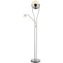 Trio CHRIS 478310206 Podna svjetiljka 2x25.8w/led 3000k 2000lm+350lm ip20