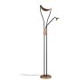 Trio CHRIS 478310265 Podna svjetiljka 1x18w/led 3000k 2000lm ip20