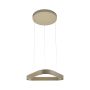 Zuma Line Q-STRETTO 2690-97 Visilica 2x61W/Led 2200-5000K 5640lm IP20