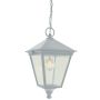 Norlys LONDON 481A/W Visilica 1x9W/E27 IP54