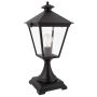 Norlys LONDON 484B Stojeca svjetiljka 1x9W/E27 IP54