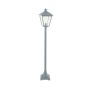 Norlys LONDON 485W Stojeca svjetiljka 1x9W/E27 IP54