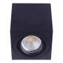 Prezent ALUX II. 48609 Natkriveno downlight svjetlo 1x50W/GU10 IP20