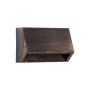Prezent RADIX III. 48338 Natkrivena step svjetiljka 1x1.6W/LED 100lm IP65