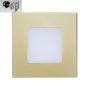 Prezent STEP LIGHT 48334 Ugradbena step svjetiljka 1x1W/LED 60lm IP20