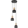 TK Lighting CAIRO 4895 Visilica 3x15W/E27 IP20