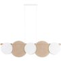 TK Lighting PULSE 4815 Visilica 5x15W/E27 IP20