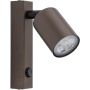 TK Lighting TOP 4872 Zidna svjetiljka 1x10W/GU10 IP20