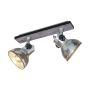 Eglo BARNSTAPLE 49649 Reflektor 2x60W/E27