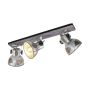 Eglo BARNSTAPLE 49652 Reflektor 3x60W/E27