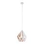 Eglo CARLTON 1 49932 Visilica 1x60W/E27