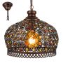 Eglo JADIDA 49764 Visilica 1x60W/E27