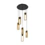 Eglo LITTLETON 49549 Visilica 6x60W/E27
