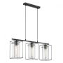 Eglo LONCINO 49496 Visilica 3x60W/E27